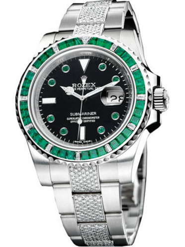 Rolex Oyster Perpetual Submariner Replica 116649 Watches