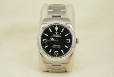 The most outstanding point is the oyster case of Rolex Explorer copy watches UK.